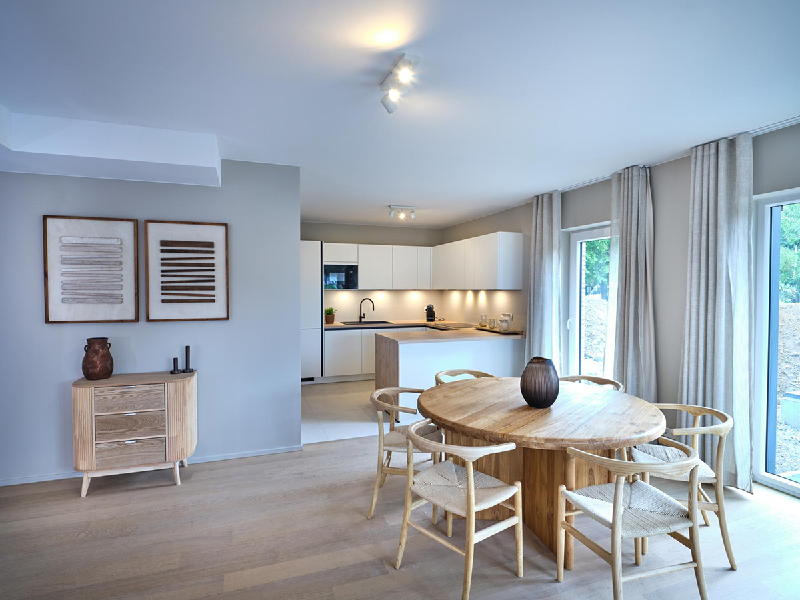 Appartement à vendre à Hannut
